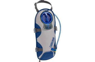 Image of CamelBak Unbottle Hydration Bladder 3 L-Frost Grey/Turkish Sea-3 L