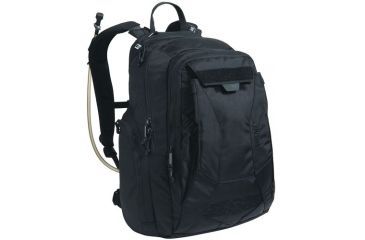 Image of CamelBak UrbanAssault Hydration &amp; Cargo Pack, Black, 70oz w/ Laptop Compartment 60896