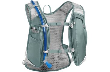Image of CamelBak Womens Chase Bike Vest, Recreation Pack, 50 oz, Mineral Blue/silver, 50oz, 1943402000