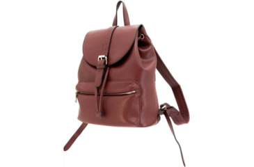 Image of Cameleon Amelia Backpack Concealed Carry Bag Maroon