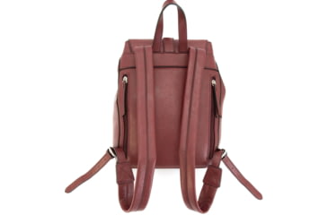 Image of Cameleon Amelia Backpack Concealed Carry Bag Maroon