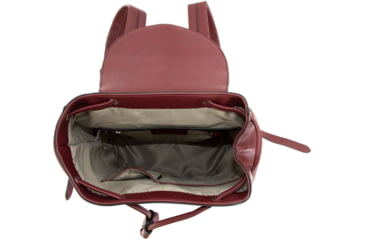 Image of Cameleon Amelia Backpack Concealed Carry Bag Maroon