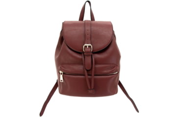 Image of Cameleon Amelia Concealed Carry Backpack - Women's, Maroon, 49193