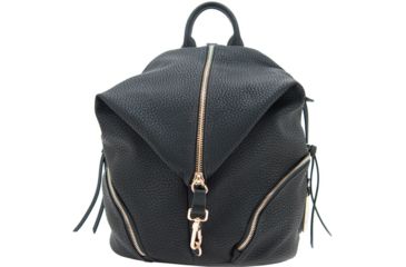 Image of Cameleon Aurora Conceal Carry Backpack Teardrop Shape Black