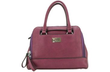 Image of Cameleon Belladonna Conceal Carry Purse Classic Purse Wine