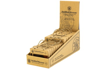 Image of Cameleon S&amp;W POP Wallets Display 12pcs Waxed A5A7875C