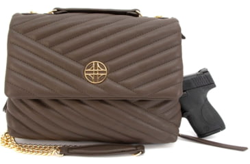 Image of Cameleon Ceres Purse Concealed Carry Bag Brown