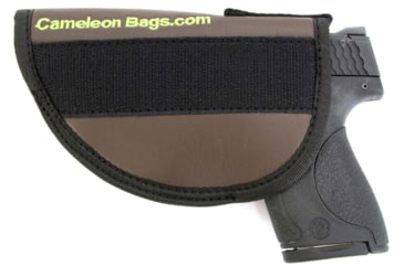 Image of Cameleon Ceres Purse Concealed Carry Bag Brown