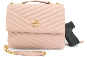 Image of Cameleon Ceres Purse Concealed Carry Bag Pink