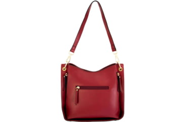Image of Cameleon Emma Purse Concealed Carry Bag Burgundy