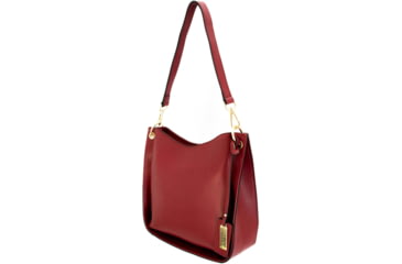 Image of Cameleon Emma Purse Concealed Carry Bag Burgundy