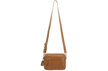 Image of Cameleon Faith Purse Concealed Carry Bag Tan