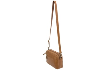 Image of Cameleon Faith Purse Concealed Carry Bag Tan