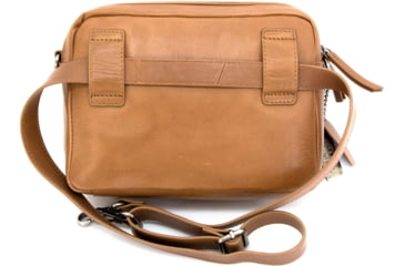 Image of Cameleon Faith Purse Concealed Carry Bag Tan