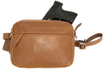 Image of Cameleon Faith Purse Concealed Carry Bag Tan