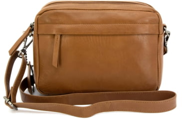 Image of Cameleon Faith Purse Concealed Carry Bag Tan