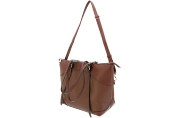 Image of Cameleon Grace Purse Concealed Carry Bag Brown