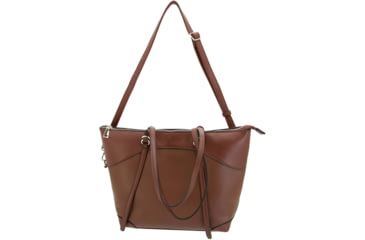 Image of Cameleon Grace Purse Concealed Carry Bag Brown