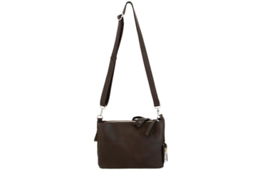 Image of Cameleon Iris Concealed Carry Purse-cross Body Style Brown 49148C