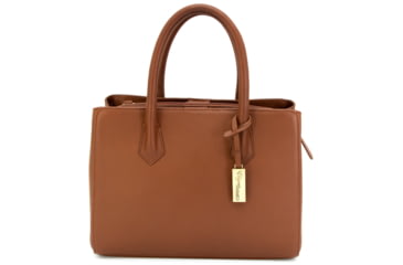 Image of Cameleon Natalie Purse Concealed Carry Bag, Brown, 49173