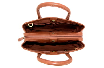 Image of Cameleon Natalie Purse Concealed Carry Bag, Brown, 49173