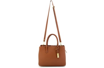 Image of Cameleon Natalie Purse Concealed Carry Bag, Brown, 49173