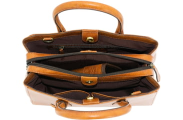 Image of Cameleon Natalie Purse Concealed Carry Bag, Tan, 49692