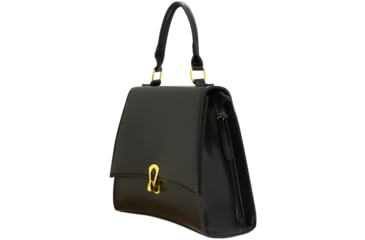 Image of Rugged Rare Lissa Concealed Carry Purse Black B0E05A4F