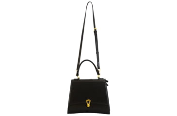 Image of Rugged Rare Lissa Concealed Carry Purse Black B0E05A4F