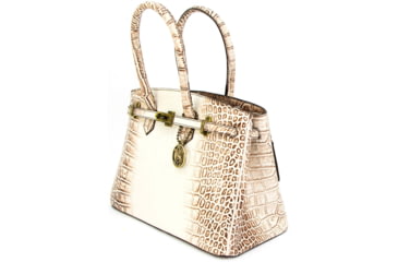 Image of Cameleon S&amp;w Croc Handbag Concealed Carry Purse