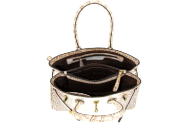 Image of Cameleon S&amp;w Croc Handbag Concealed Carry Purse