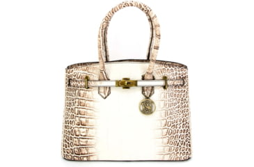 Image of Cameleon Smith &amp; Wesson Croc Handbag - Women's, Satchel/Crocodile, 49636