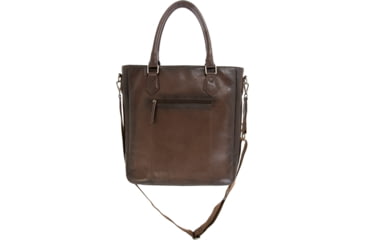 Image of Cameleon S&amp;w Flat Tote Cc Purse Dark Brown