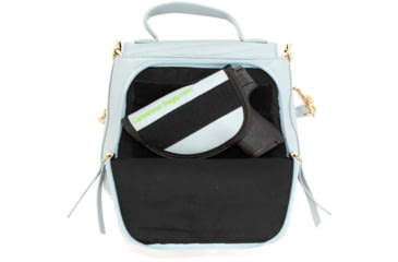 Image of Cameleon Venus Purse Concealed Carry Bag Grey