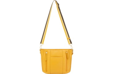 Image of Cameleon Vida Concealed Carry Purse - Women's, Mustard, 49199