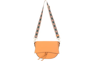 Image of Cameleon Zoey Purse Concealed Carry Bag Apricot