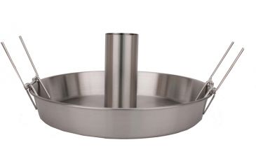 Image of Camerons Products Chicken Beeroaster, Deluxe KD with 2 Vegetable Spikes 111938