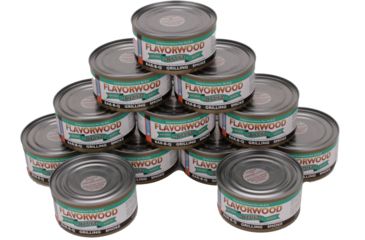 Image of Camerons Products Flavorwood Grilling Chips in Smoke Can, Hickory, Pack 111979