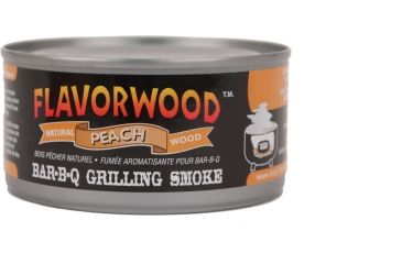 Image of Camerons Products Flavorwood Grilling Smoke Can, Peach 111982