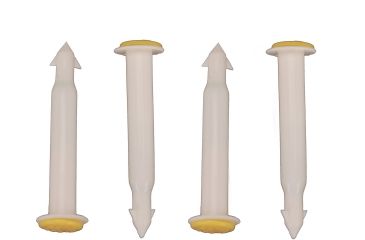 Image of Camerons Products PopUp Timer -Per 4, 180 Degree, Turkey-Duck-Chicken-Goose 112012