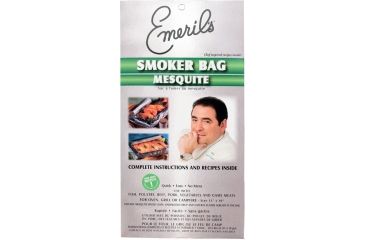 Image of Camerons Products Smoker Bag, Mesquite 112015