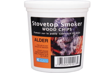 Image of Camerons Products Smoking Chips, 1-Pint, Alder 111935