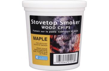 Image of Camerons Products Smoking Chips, 1-Pint, Maple 111947