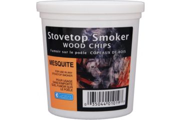 Image of Camerons Products Smoking Chips, 1-Pint, Mesquite 111948