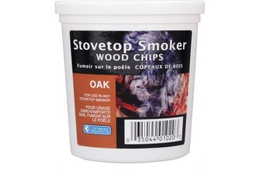 Image of Camerons Products Smoking Chips, 1-Pint, Oak 111951