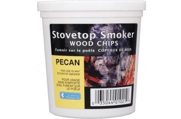 Image of Camerons Products Smoking Chips, 1-Pint, Pecan 111952