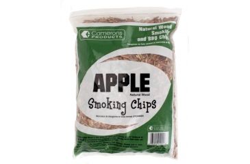 Image of Camerons Products Superfine Smoking Chips 2 lb Bag, Apple 111909