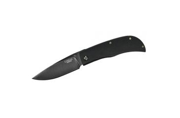 Image of Camillus Knives 3in. Blade Carbonitride Titanium-G10 Knife 196200