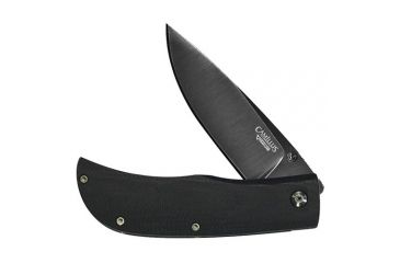 Image of Camillus Knives 3in. Blade Carbonitride Titanium-G10 Knife 196200