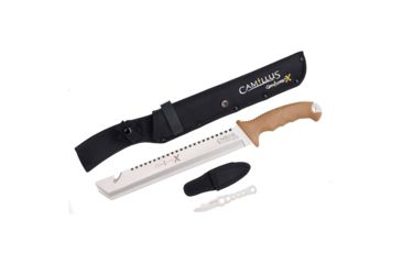 Image of Camillus Knives Camillus 18 Titanium Carnivore X Machete 19236